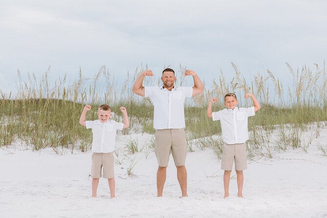 Private Professional Vacation Photoshoot in Santa Rosa Beach - The Photographer’s Expertise and Style