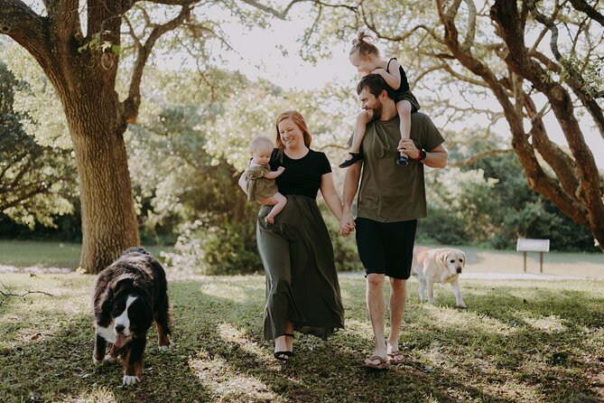 Private Professional Vacation Photoshoot in Savannah - What Locations and Landmarks Does the Tour Cover?