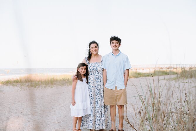 Private Professional Vacation Photoshoot in Savannah - Logistics and Accessibility