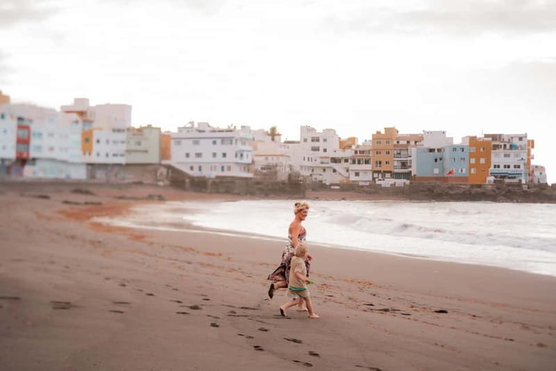 Private Professional Vacation Photoshoot in Tenerife - Key Points