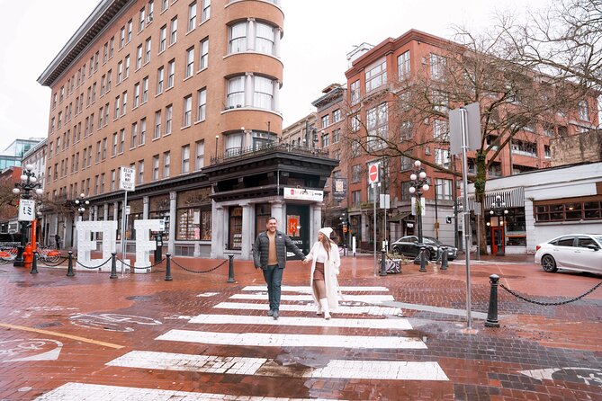 Private Professional Vacation Photoshoot in Vancouver - Flexibility and Cancellation Policies