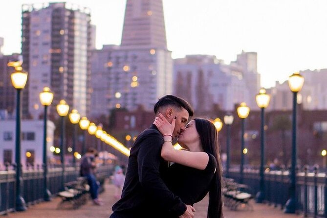 Private Professional Vacation Photoshoot in Vancouver - How This Photoshoot Compares to Other Vancouver Tours