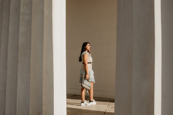 Private Professional Vacation Photoshoot in Vienna - Key Points