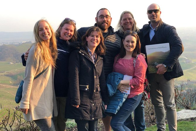 Private Prosecco Tour, with a certified Sommelier - Transport and Logistics: Comfort and Convenience