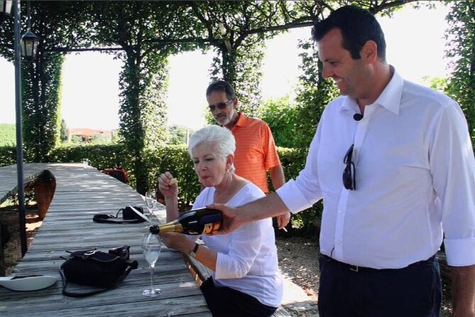 Private Prosecco Wine, Charming villages and Palladian Villa Day Tour - Veneto Cuisine and Optional Wine Pairings