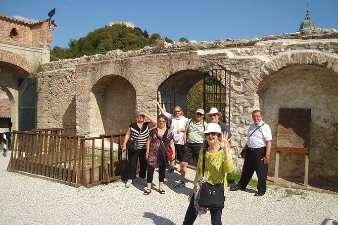 Private Prosecco Wine, Charming villages and Palladian Villa Day Tour - Logistics: Meeting Point, Transport, and Group Size