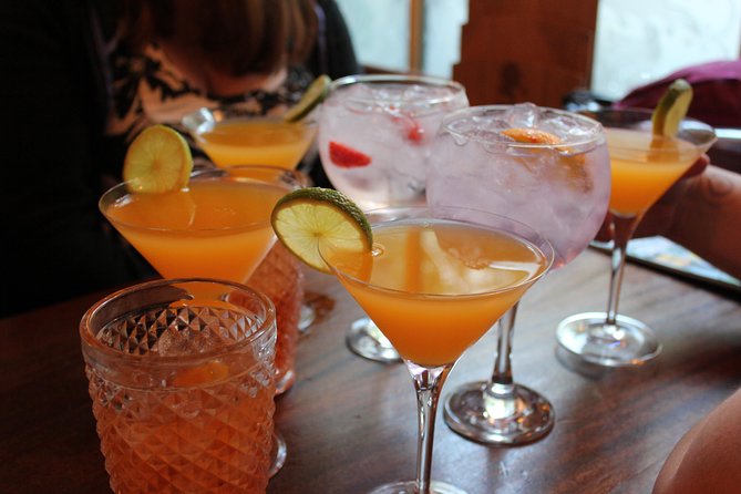 Private Pub Tour of Central London - The Unique Sam Smith-Only Experience at The Chandos