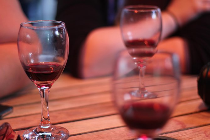 Private Pub Tour of Central London - The Grand Finale at Gordon’s Wine Bar