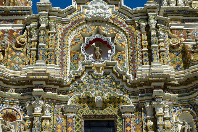Private Puebla and Cholula Day Trip from Mexico City - Scenic Drive and Relaxed Return Journey to Mexico City
