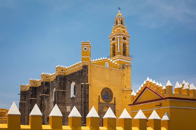 Private Puebla and Cholula Day Trip from Mexico City - Final Thoughts on the Private Puebla and Cholula Day Trip