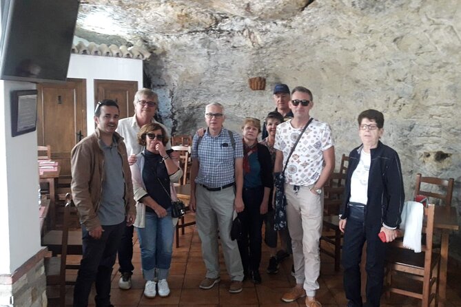 Private Pueblos Blancos and Ronda - Key Points