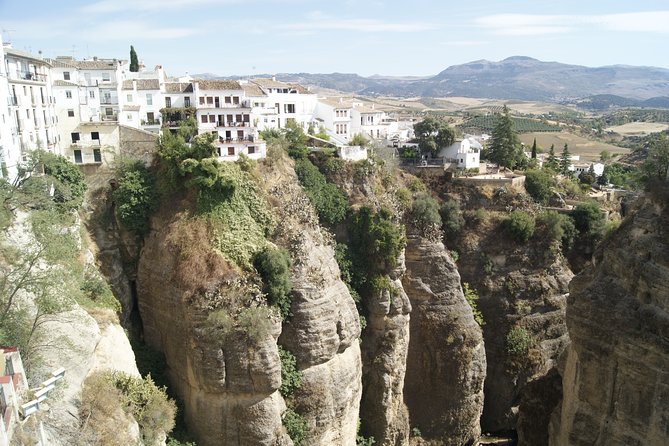Private Pueblos Blancos and Ronda - Scenic Journey to Ronda’s Historic Heart