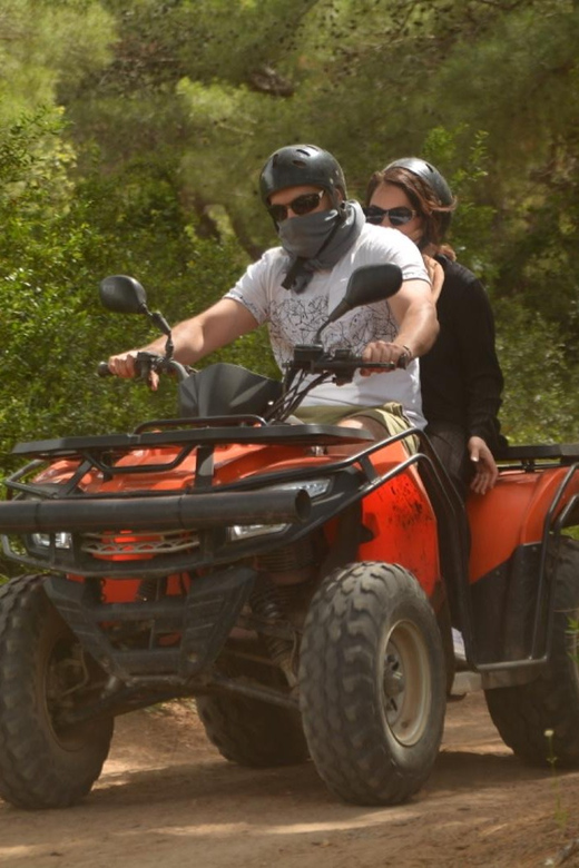 Private Quad & Buggy Desert Safari Tour - Who Should Consider This Tour
