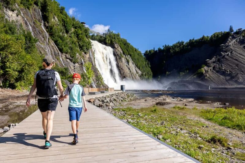 Private Quebec to Montmorency Falls & Ste-Anne-De-Beaupré - The Guide’s Role in Enhancing the Tour