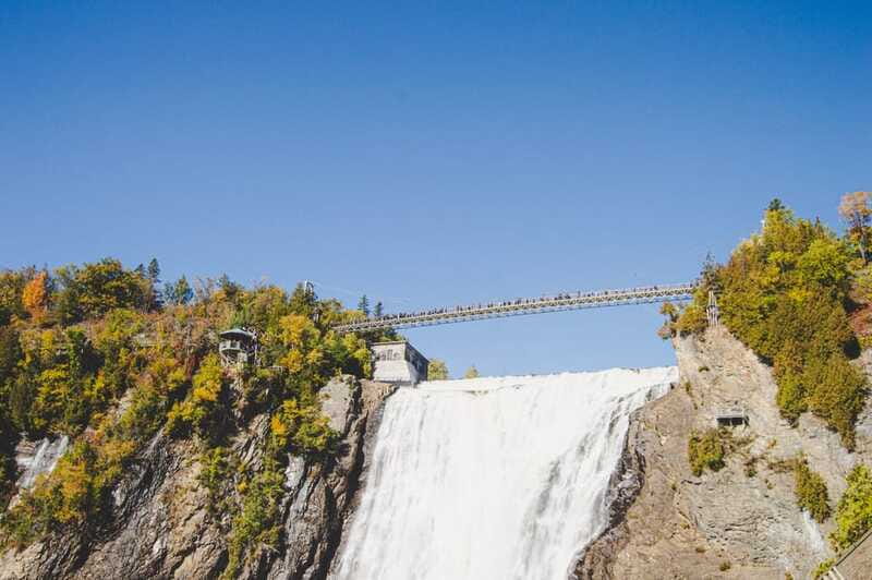 Private Quebec to Montmorency Falls & Ste-Anne-De-Beaupré - Practical Tips for Visitors