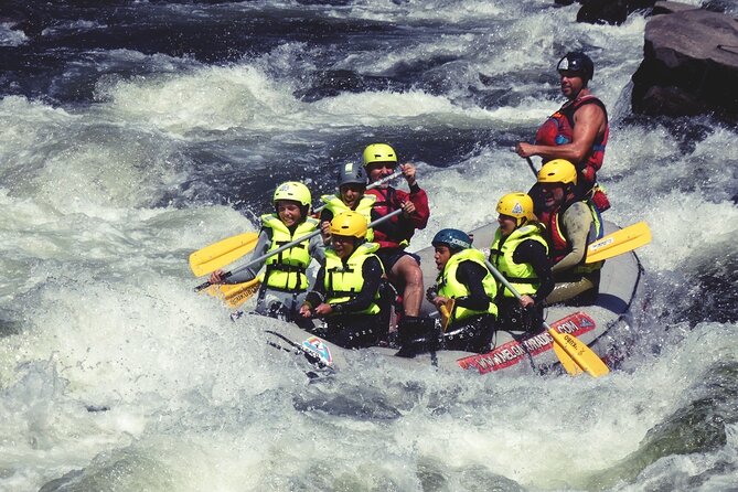 Private Rafting on the Minho River - Key Points