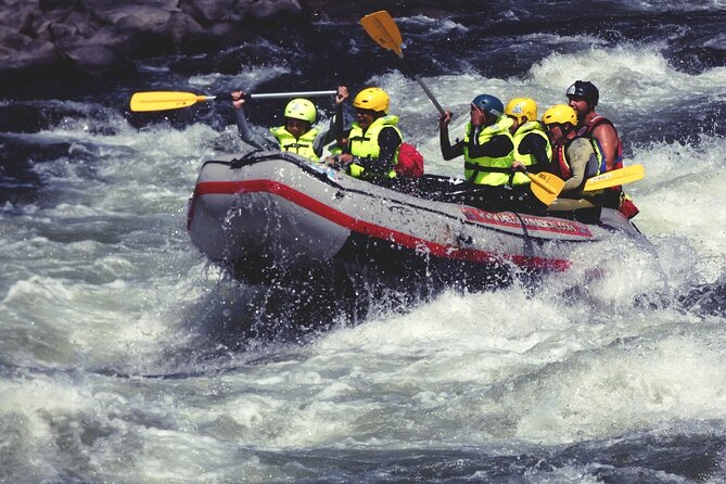 Private Rafting on the Minho River - Location and Meeting Point at Monte do Prado