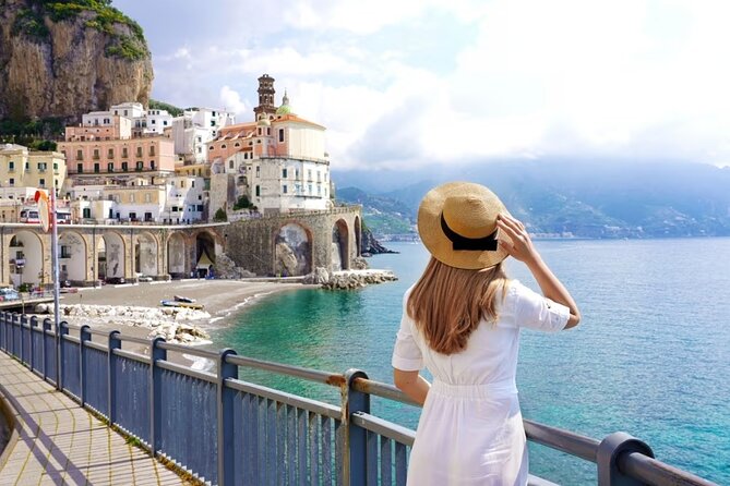 Private Ravello Walking Tour & Wine Tasting - Discover Ravello’s Elegant Corners and Private Atmosphere