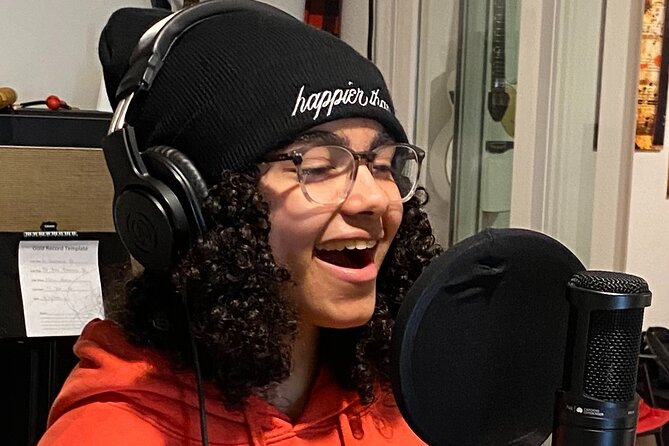 Private Recording Studio Experience in Downtown Nashville - Discover Nashville’s Private Recording Studio Experience