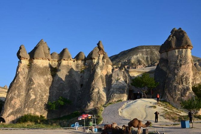 Private Red Cappadocia Tour (half day) - Discovering Cappadocia in a Short Time