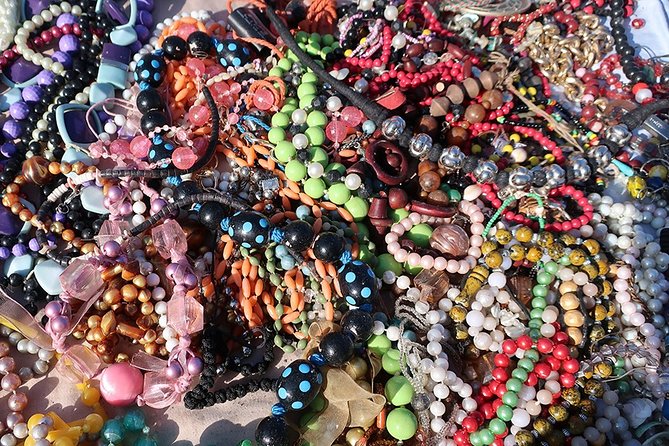 Private-Red Patrol Bucharest Flea Market Tour with a Romanian car - Rzoare: The Soviet-era Residential Quarter