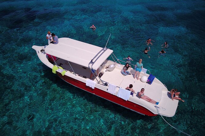 Private Red Rocks and Pakleni Islands beach hopping speedboat tour - Explore Croatia’s Coastal Gems with the Private Speedboat Tour from Hvar