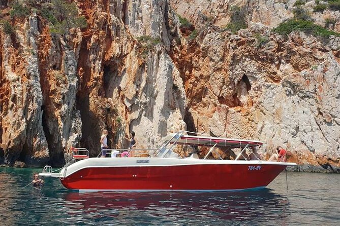 Private Red Rocks and Pakleni Islands beach hopping speedboat tour - Visiting Dubovica Beach: Hvar’s Most Beautiful Beach