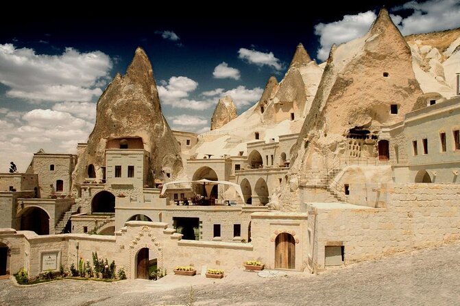 Private Red Tour All in One - Explore the Best of Cappadocia with the Private Red Tour All in One