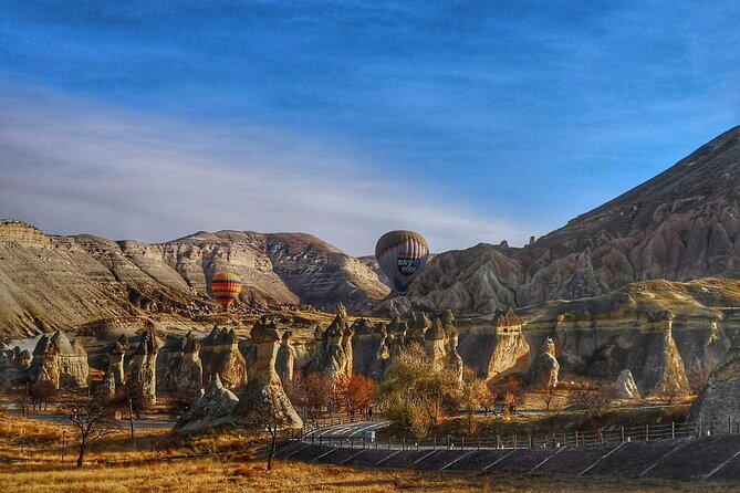 Private Red Tour All in One - Key Points