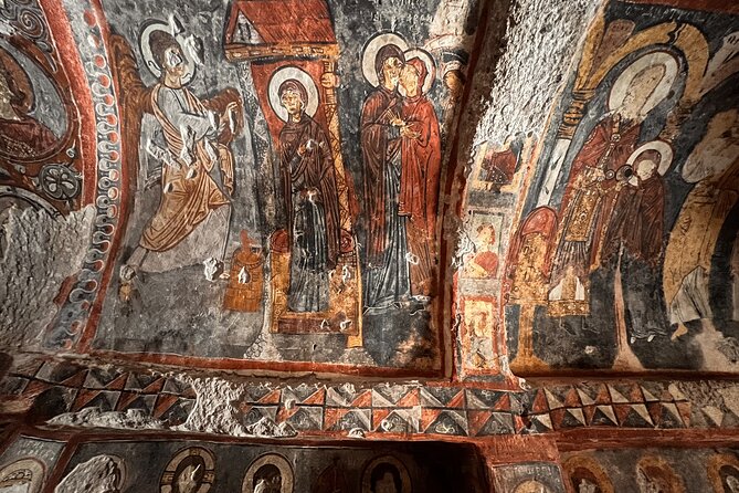 Private Red Tour For Only Luxury Hotel Guest Cappadocia Visitor - Lunch Break at Cappadocia’s Finest À La Carte Restaurant in Avanos