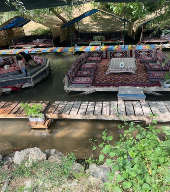 Private Red tour in Cappadocia - Tasting Local Flavors by the Riverside Restaurant