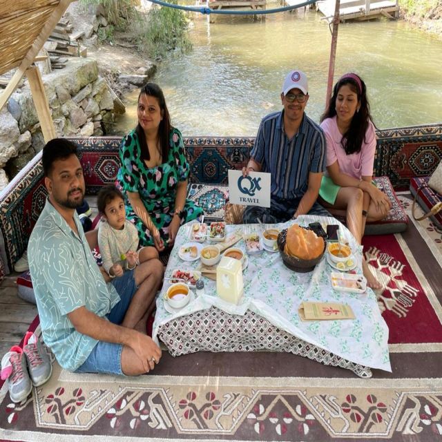 Private Red tour in Cappadocia - The Monks Valley and Its Colossal Fairy Chimneys