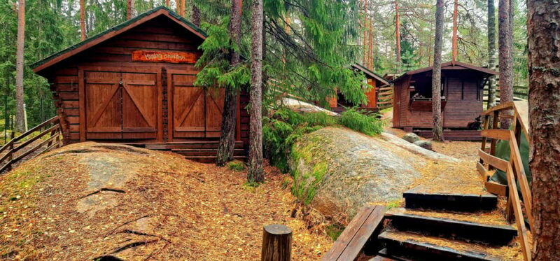 PRIVATE Reindeer Park Adventure by VIP Car - Ease and Flexibility of the Tour Schedule