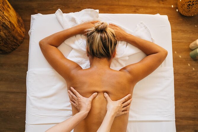 Private Relaxing Massage in Albufeira - Discover a Personal Oasis: Private Relaxing Massage in Albufeira for $64