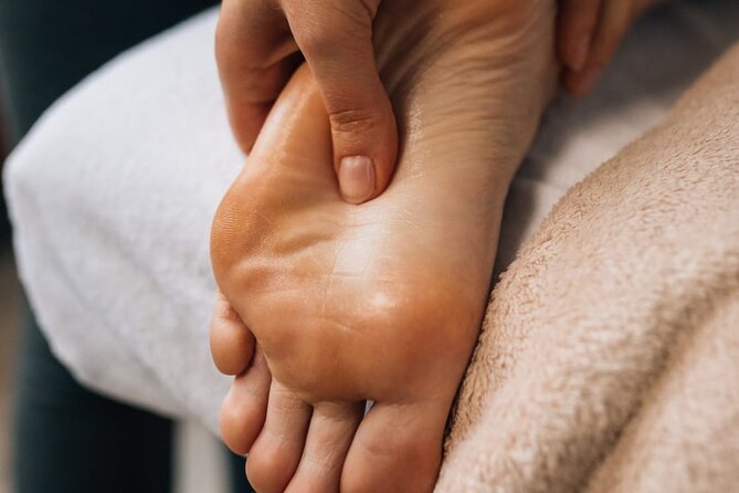 Private Relaxing Massage in Albufeira - Key Points