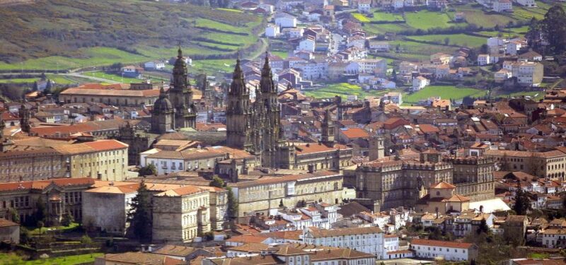 Private Religious Tour to Santiago Compostela & Braga - Santiago de Compostela’s Cathedral: The Heart of the Pilgrimage