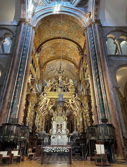 Private Religious Tour to Santiago Compostela & Braga - Flexible Booking and Cancellation Policy