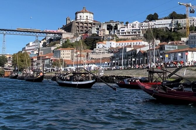 Private Rental Cruise in Porto - Activities on Board: Picnicking, Sunbathing, and Swimming