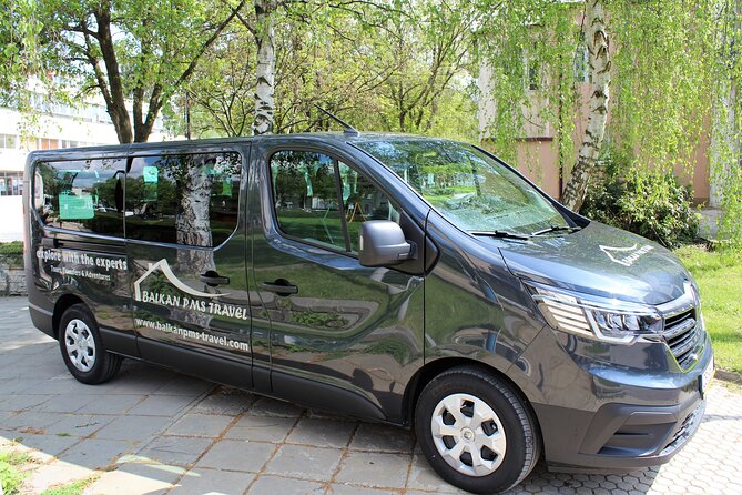 PRIVATE return transfer from Sofia to Bansko - Key Points