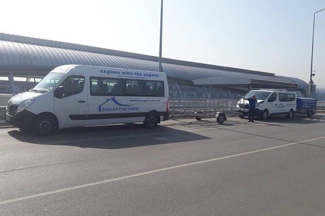 PRIVATE return transfer from Sofia to Bansko - Included and Not Included in the Transfer Service