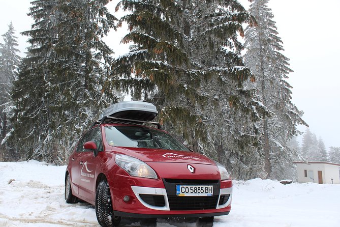 PRIVATE return transfer from Sofia to Bansko - The Sum Up: A Trusted Choice for Sofia to Bansko Transfers