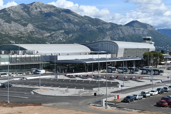 Private return transfer to Dubrovnik airport - How the Private Transfer Works in Dubrovnik