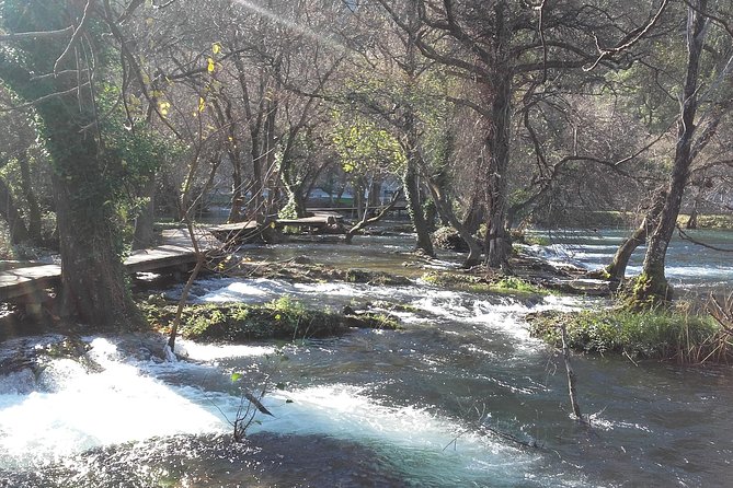 Private Return Transfer to Krka National Park from Zadar and return to Zadar - Key Points