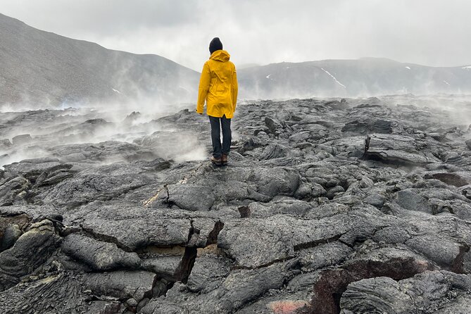 Private Reykjanes Peninsula Guided Tour - Expert Guide with a Passion for Volcanology