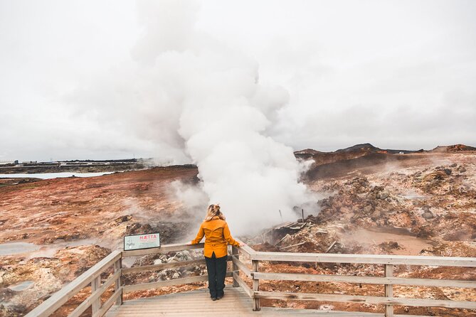 Private Reykjanes Peninsula, Lava Tunnel and Blue Lagoon - Discover the Private Reykjanes Peninsula, Lava Tunnel, and Blue Lagoon Tour