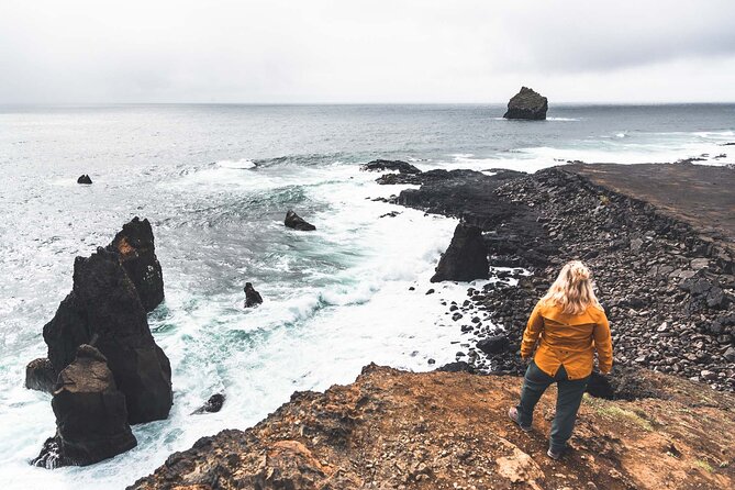 Private Reykjanes Peninsula, Lava Tunnel and Blue Lagoon - The Cost and What’s Included