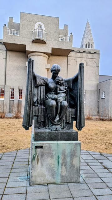 Private Reykjavik Art Walking Tour - Explore Reykjaviks Artistic Heart on a Private Walking Tour