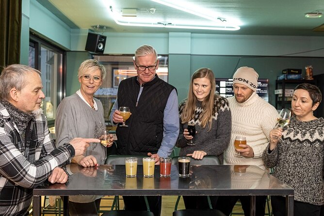Private Reykjavik Beer & Booze Tour - Explore Reykjavik’s Top Bars with a Private Guide