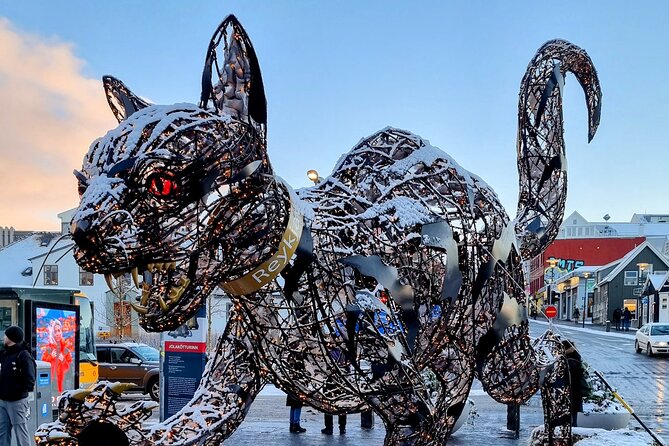 Private Reykjavik Cat Walking Tour - Admiring Birdlife and Imagining Cats at Lake Tjörninn