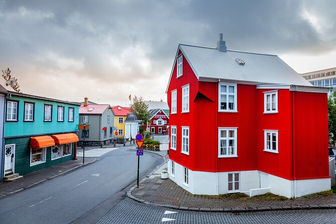 Private Reykjavik City and Architecture Walking Tour - Key Points